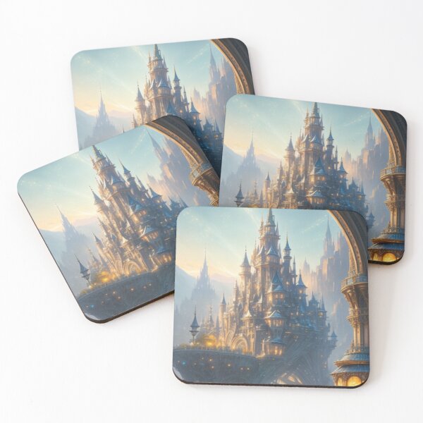 Item preview, fantasy city designed and sold by Miikaelis.