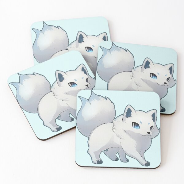 Item preview, Arctic Fox designed and sold by A-Artistries.