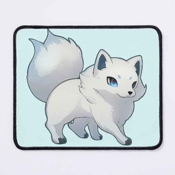 Item preview, Arctic Fox designed and sold by A-Artistries.