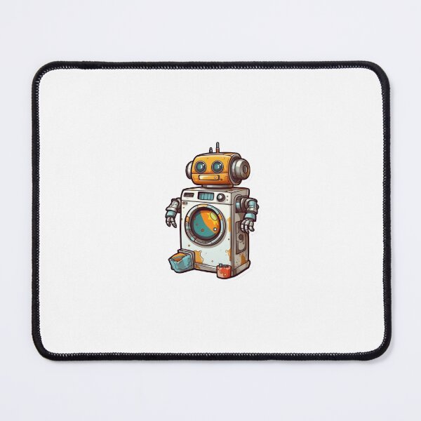 Item preview, The Repurposed Rumblebot designed and sold by WaggishWonders.