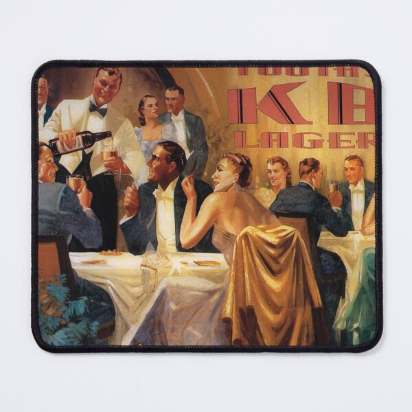 Item preview, Sydney supper clubbers of the 1930s designed and sold by Brimson-Marlor.