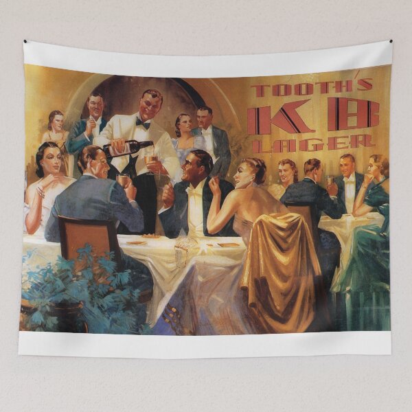 Item preview, Sydney supper clubbers of the 1930s designed and sold by Brimson-Marlor.