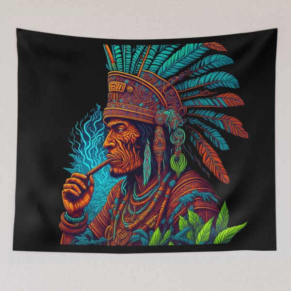 Item preview, Shamanic Culture designed and sold by ZenStickConcept.