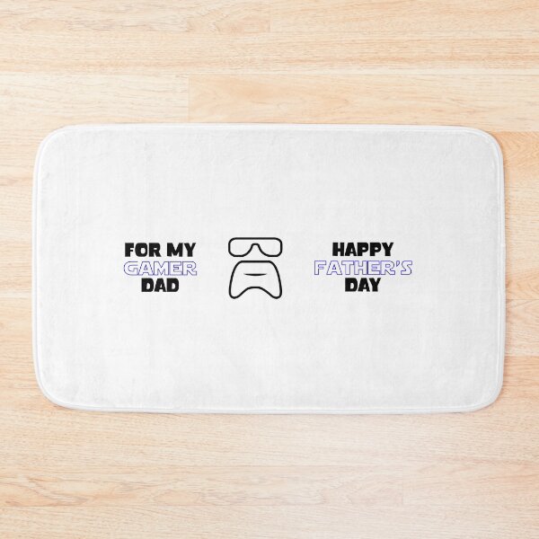 Item preview, For my Gamer Dad. Happy Father's Day designed and sold by iDesign3.