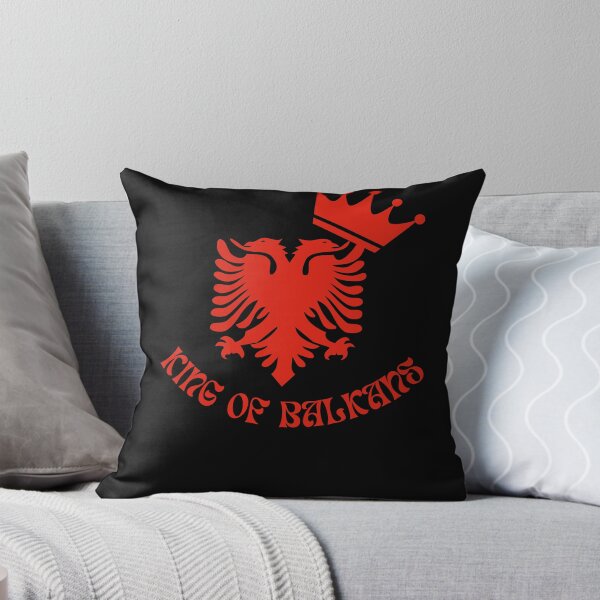 Item preview, the kings of the balkans designed and sold by SDshirts.