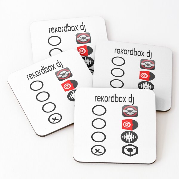 Item preview, REKORDBOX designed and sold by zmikigai.
