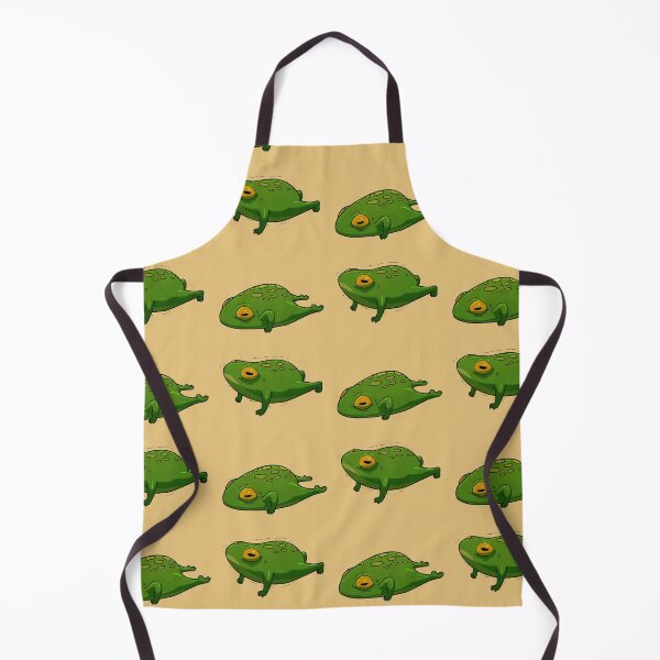 Item preview, Yoga Frog Chaturanga Plank designed and sold by DingHuArt.