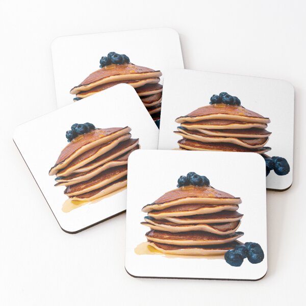Item preview, Blueberry Pancakes designed and sold by BravuraMedia.