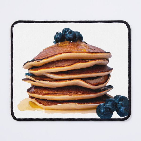 Item preview, Blueberry Pancakes designed and sold by BravuraMedia.