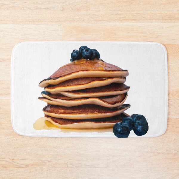 Item preview, Blueberry Pancakes designed and sold by BravuraMedia.