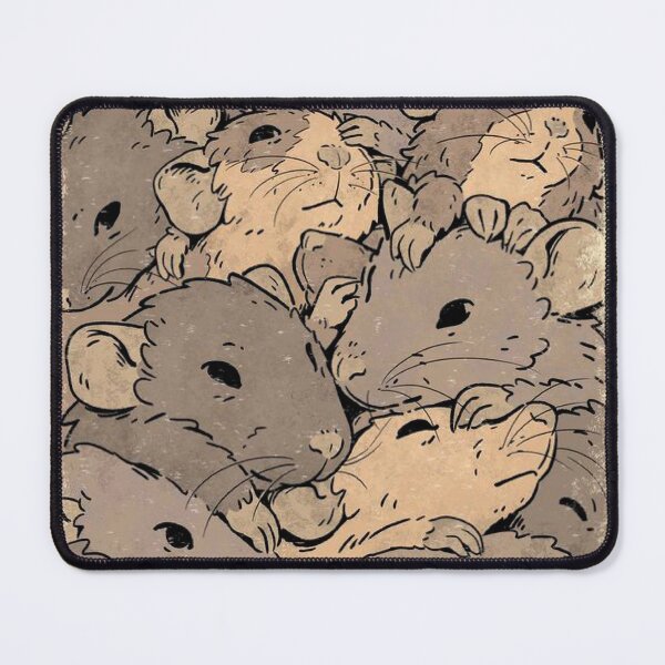 Item preview, A family of cute rats designed and sold by Hot-Anime-.