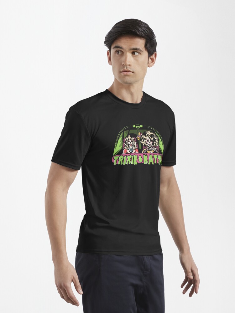 Death Becomes Katya T-Shirt Death Becomes Katya T-Shirt