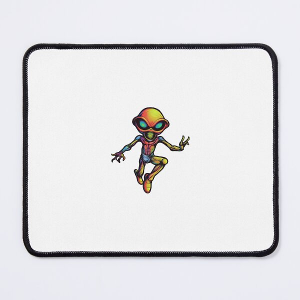 Item preview, Electric Extraterrestrial designed and sold by WaggishWonders.