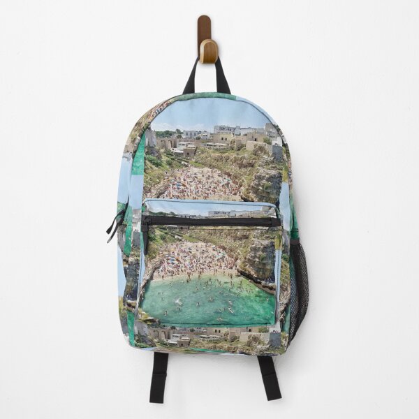 Item preview, Cala Porto: Coastal Beauty in Polignano a Mare designed and sold by EpicVistas.