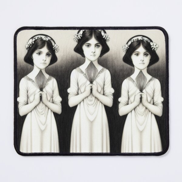 Item preview, Sinister Sisters; version four designed and sold by Sunflower5576.