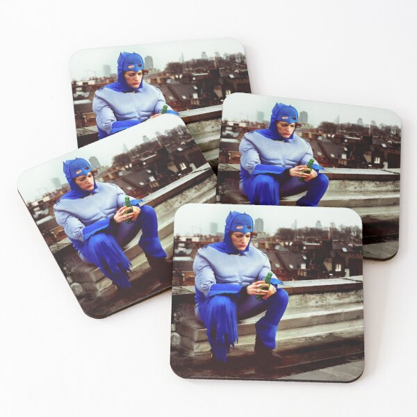 Item preview, 빛나는 파란색 poster designed and sold by giaspisuam.