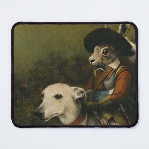 Item preview, Hare And Whippet Cavalry designed and sold by mictomart.