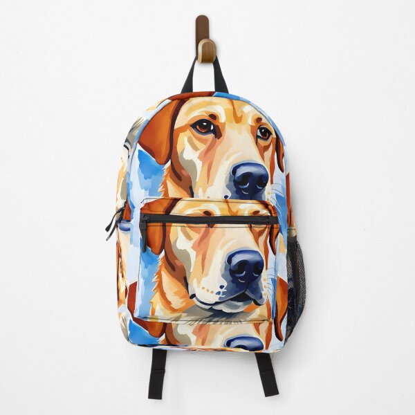 Item preview, Labrador Watercolour Portrait designed and sold by Ameiva-Apparel.