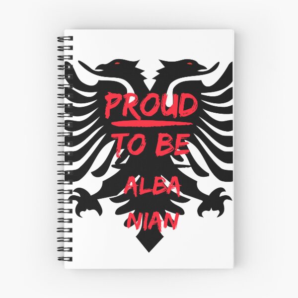 Item preview, proud to be albanian designed and sold by SDshirts.