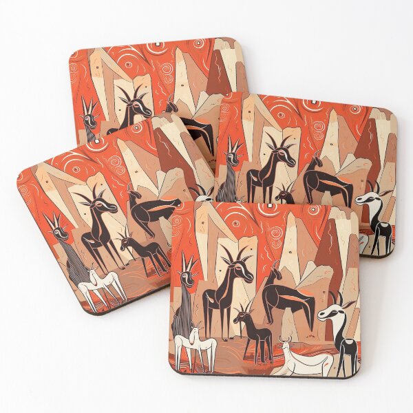 Item preview, Chauvet Farm Cave Art  designed and sold by QhapaqStore.