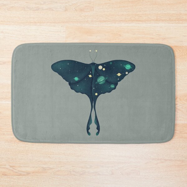 Item preview, Cosmic Moth designed and sold by Adadrawings.