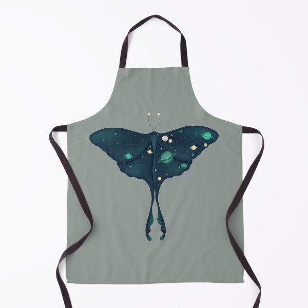 Item preview, Cosmic Moth designed and sold by Adadrawings.