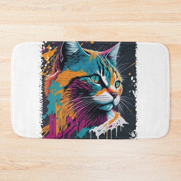 Item preview, Whiskered Charm designed and sold by O1dFox.