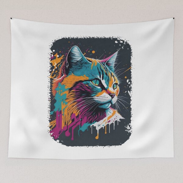 Item preview, Whiskered Charm designed and sold by O1dFox.