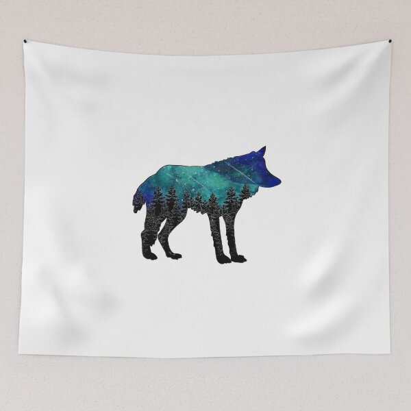 Item preview, Wolf Country designed and sold by NINUNO.
