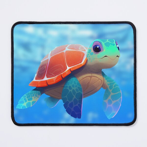 Item preview, Turtley Awesome Job Sea Turtle designed and sold by Asevera.