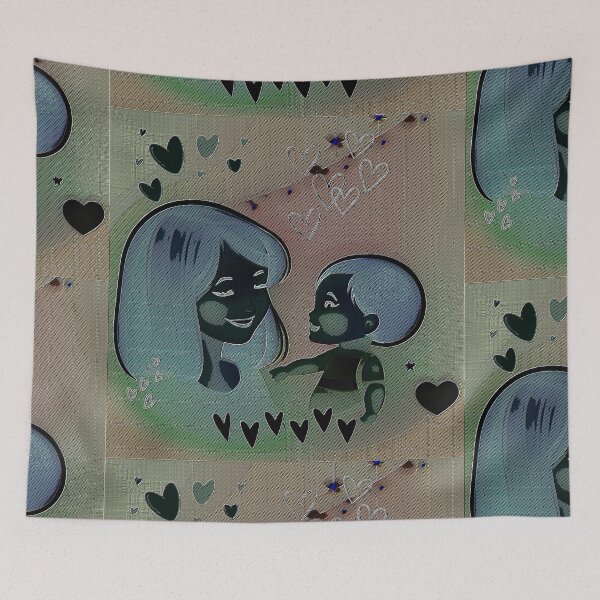 Item preview, Mom designed and sold by StellaNaya.