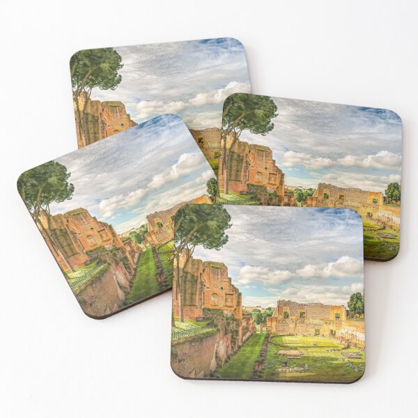 Item preview, Stadium of Domitian on the Palatine designed and sold by Viv Thompson Photography .