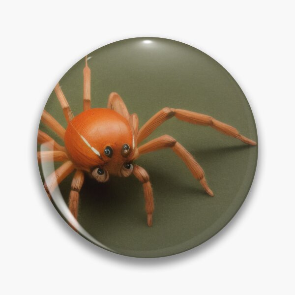 Item preview, Realistic spider  designed and sold by Plackgifts23.