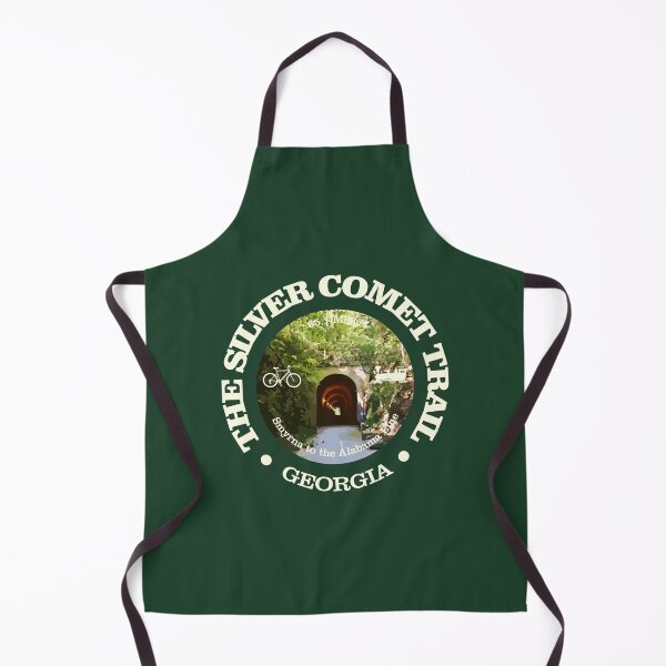 Item preview, Silver Comet Trail (cycling c) designed and sold by curranmorgan.