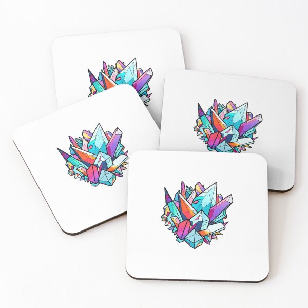Item preview, Nature's Prismatic Treasure designed and sold by WaggishWonders.