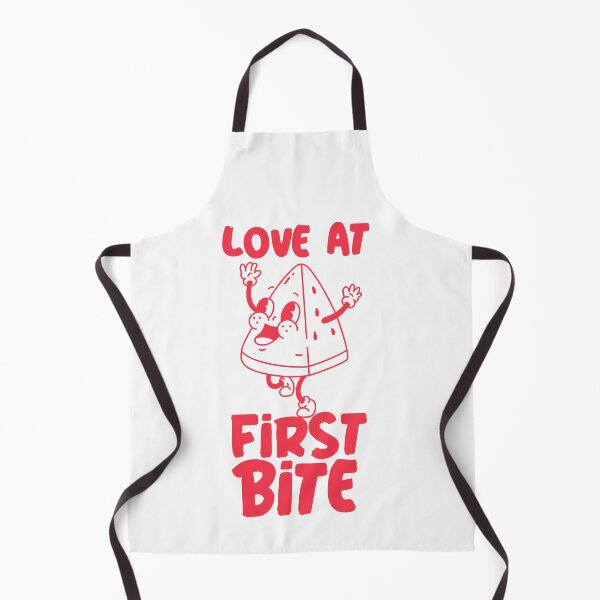 Item preview, Love At First Bite designed and sold by TastyTees-Store.