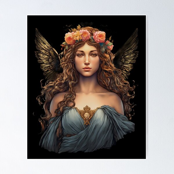 Item preview, Greek Beauty Goddess Aphrodite designed and sold by Metin Ozer.