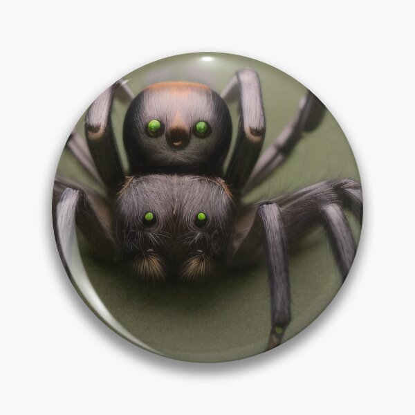 Item preview, Realistic spider  designed and sold by Plackgifts23.
