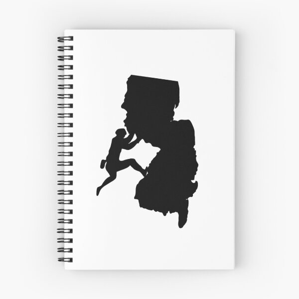 Item preview, New Jersey Climber designed and sold by katietrail.