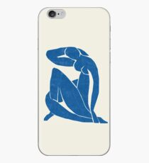 Matisse Cut Out iPhone Case
