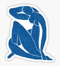 Pegatina Matisse recortar