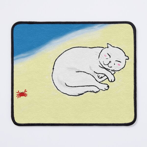 Item preview, a CatNap on the beach designed and sold by kittybutor.