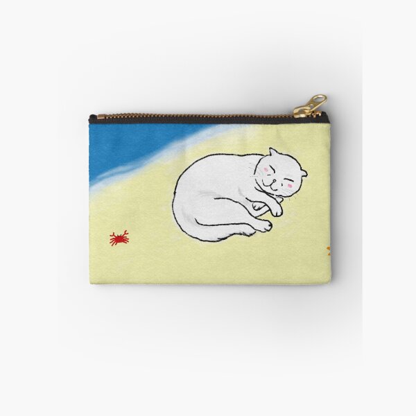 Item preview, a CatNap on the beach designed and sold by kittybutor.
