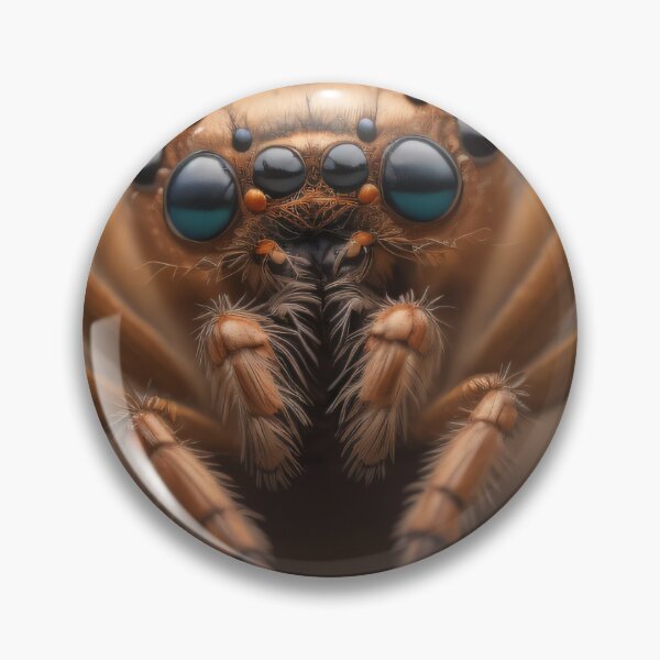 Item preview, Realistic spider  designed and sold by Plackgifts23.