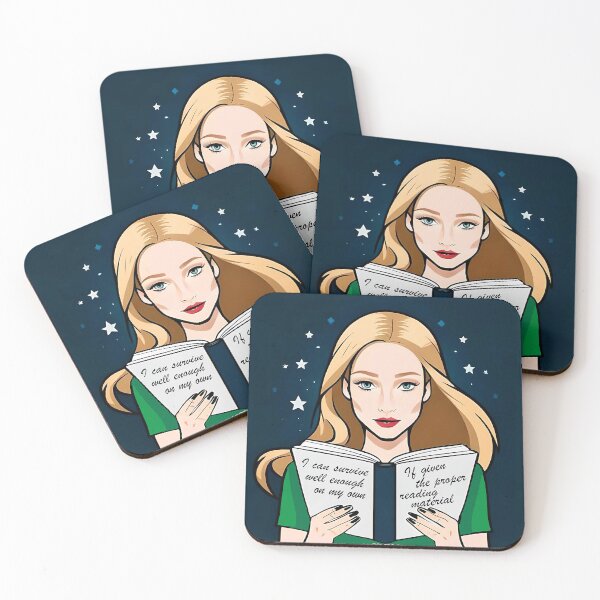Item preview, Aelin Galathynius, Throne of Glass designed and sold by etherealbooks.