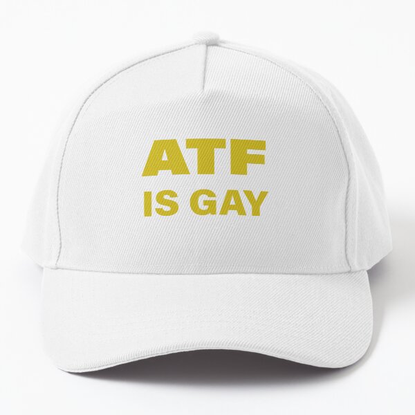 Aperçu de l'œuvre ATF est gay créée et vendue par RossDillon.