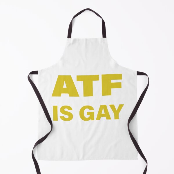Item preview, ATF is gay designed and sold by RossDillon.