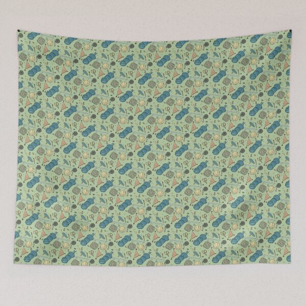 Item preview, Crochet Notions - Green designed and sold by ashexplodes.