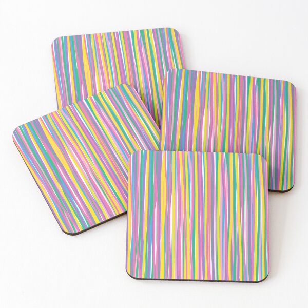 Item preview, Summer Day Stripes designed and sold by DanielleGensler.