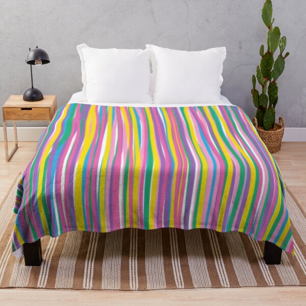 Item preview, Summer Day Stripes designed and sold by DanielleGensler.